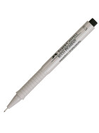 Tintenfeinliner Ecco Pigment 0,30 mm - schwarz