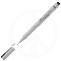 Tintenfeinliner Ecco Pigment 0,05 - schwarz