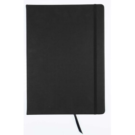 Skizzenbuch Hardcover A5 - 160 Seiten, 140 g/qm - schwarz