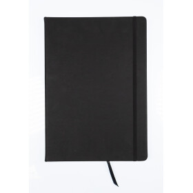 Skizzenbuch Hardcover A4 - 160 Seiten, 140 g/qm - schwarz