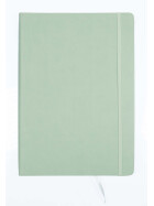 Skizzenbuch Hardcover A4 - 160 Seiten, 140 g/qm - mint