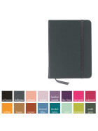 Skizzenbuch Hardcover A5 - 160 Seiten, 140 g/qm - 16 Farben