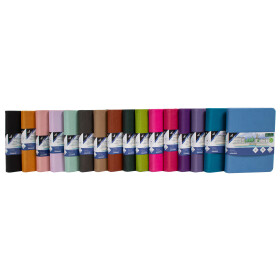 Skizzenbuch A6 - 160 Seiten, 140 g/qm, Hardcover,...