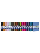 Skizzenbuch Hardcover A6 - 160 Seiten, 140 g/qm - 16 Farben