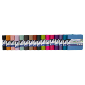 Skizzenbuch 12 x 12 cm - 160 Seiten, 140 g/qm, Hardcover,...