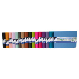 Skizzenbuch A5 quer - 160 Seiten, 140 g/qm, Hardcover,...