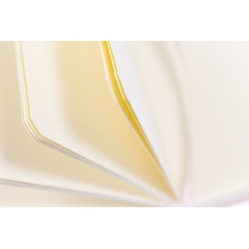 Skizzenbuch Hardcover A5 - 160 Seiten, QF, 140 g/qm - 16 Farben