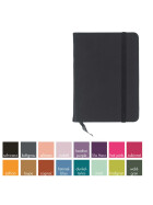Skizzenbuch Hardcover A4 - 160 Seiten, 140 g/qm - 16 Farben
