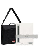 Zeichenplatte TK-System A4 inkl. Transporttasche