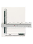 Zeichenplatte TK-System A4 inkl. Transporttasche
