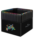 Buntstift Black Edition Super Soft Mine - 100er Kartonetui