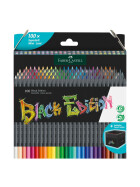 Buntstift Black Edition Super Soft Mine - 100er Kartonetui