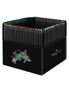Buntstift Black Edition Super Soft Mine - 100er Kartonetui