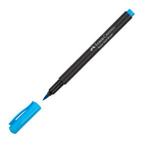 Filzstift Pinselspitze Black Edition - 10er Kartonetui