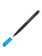 Filzstift Pinselspitze Black Edition - 10er Kartonetui