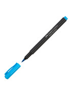 Filzstift Pinselspitze Black Edition - 10er Kartonetui