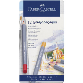 Buntstift Goldfaber - 4 Sets