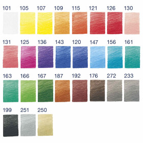 Buntstift Goldfaber - 4 Sets