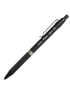 Druckbleistift Protti PRD 105 - 0.5 mm schwarz/grau