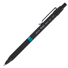Druckbleistift Protti PRD 107 - 0.7 mm schwarz/blau