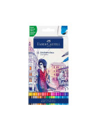Dual Marker Goldfaber Aqua - 18er Etui