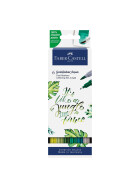 Dual Marker Goldfaber Aqua - Lettering Set Jungle