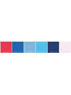 Dual Marker Goldfaber Aqua - Lettering Set Sea