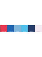 Dual Marker Goldfaber Aqua - Lettering Set Sea