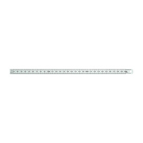 Edelstahl-Lineal, rostfrei, 30 cm, leicht