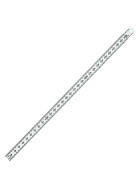 Edelstahl-Lineal, rostfrei, 15 cm, leicht