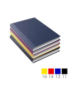 Skizzenbuch Ganzefalin A5 - 176 Seiten, 100g/qm - alle Varianten