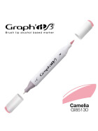 Layoutmarker GRAPHIT Sketch Brush & extra fine  5130 - Camelia