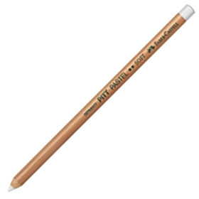 Künstlerfarbstift PITT PASTELL - weiß soft