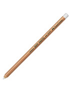 Künstlerfarbstift PITT PASTELL - weiß soft