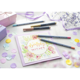 Aquarellstift Goldfaber Aqua - 29er Stifterolle