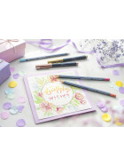 Aquarellstift Goldfaber Aqua - 29er Stifterolle