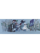 Tuschestift PITT Artist Pen Brush - 6er Etui Winter