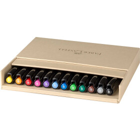 Tuschestift Pitt Artist Pen Brush - 12er Atelier Box
