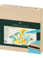 Tuschestift Pitt Artist Pen Brush - 12er Atelier Box