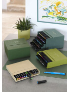 Tuschestift Pitt Artist Pen Brush - 12er Atelier Box