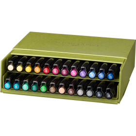 Tuschestift Pitt Artist Pen Brush 24er Atelierbox