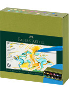 Tuschestift Pitt Artist Pen Brush - 24er Atelier Box