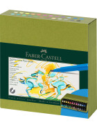 Tuschestift Pitt Artist Pen Brush - 24er Atelier Box
