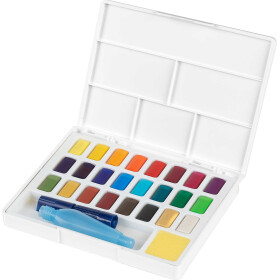 Aquarellfarben Creative Studio in Näpfchen - 24er Etui