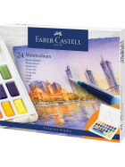 Aquarellfarben Creative Studio in Näpfchen - 24er Etui