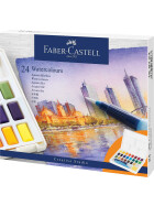 Aquarellfarben Creative Studio in Näpfchen - 24er Etui