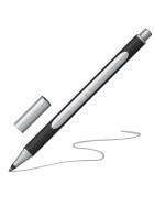 Metallicliner Paint-It 020 1-2 mm - silver metallic
