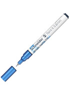 Metallicmarker Paint-It 010 0,8 mm - blue metallic