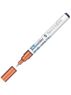 Metallicmarker Paint-It 010 0,8 mm - copper metallic