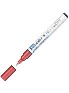 Metallicmarker Paint-It 010 0,8 mm - red metallic